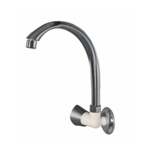 Sink Tap Long Spout With Coated Polymer Handle