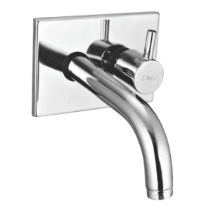 FE-0657-G Single Concealed Stop Cock With Basin Spout