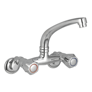 SP-0397 Sink Mixer with Swinging Spout