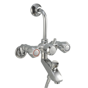 SP-0457 Wall Mixer Telephonic 3-in-1
