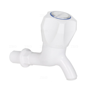 Watertec PVC BIB - Water Tap (White)